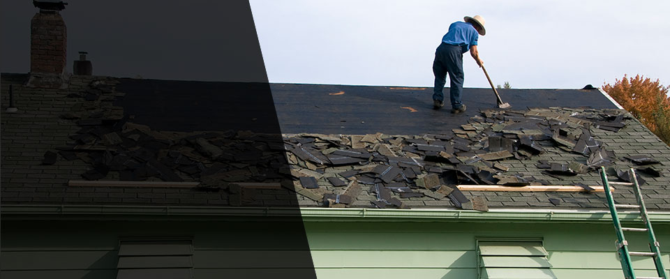 West Hartland Roofing Contractors